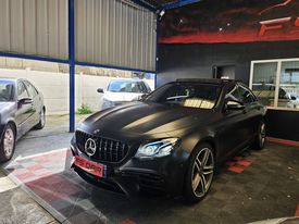 A vendre Mercedes Classe E à Claye-Souilly 77410