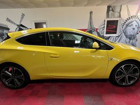 A vendre Opel Astra à Claye-Souilly 77410