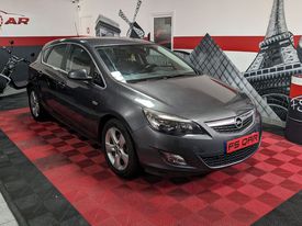 A vendre Opel Astra à Claye-Souilly 77410