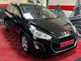 Peugeot 308 sw 1.6 HDi 92ch Business Pack  occasion en vente à Claye-Souilly 
											