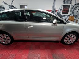 Citroen C4 BVA I Coupe 1.6 HDi 110cv VTS BMP6 occasion en vente à Claye-Souilly 
											