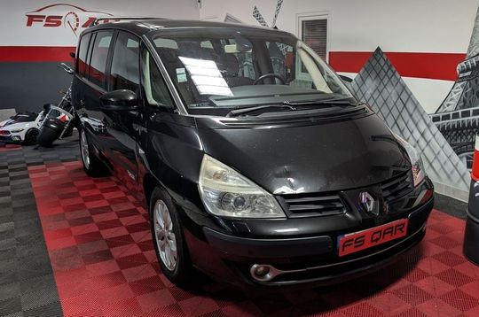 Renault Grand Espace 4 Phase 2 2.0 dCi 150ch Emotion occasion en vente à Claye-Souilly 
								