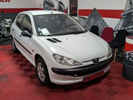 A vendre Peugeot 206 à Claye-Souilly 77410