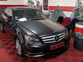A vendre Mercedes Classe C à Claye-Souilly 77410