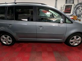 A vendre Volkswagen Touran à Claye-Souilly 77410
