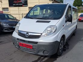 A vendre Opel Vivaro à Claye-Souilly 77410