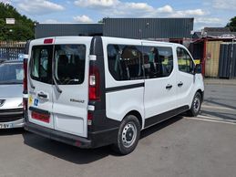 Renault Trafic III 1.6 dCi 95 Life Combi Long 9 Places occasion en vente à Claye-Souilly 
											