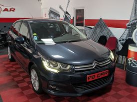 A vendre Citroen C4 à Claye-Souilly 77410