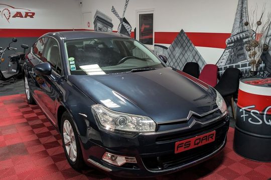 Citroen C5  BVA 2.0 HDi 163 Exclusive occasion en vente à Claye-Souilly 
								