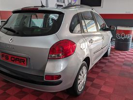 A vendre Renault Clio à Claye-Souilly 77410