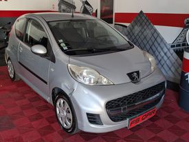 A vendre Peugeot 107 à Claye-Souilly 77410