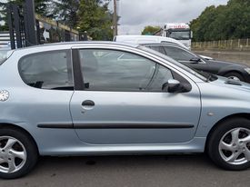 A vendre Peugeot 206 à Claye-Souilly 77410