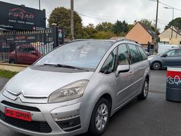 Citroen Grand C4 Picasso  BVA 2.0 HDi 150 BMP6 Exclusive occasion en vente à Claye-Souilly 
											