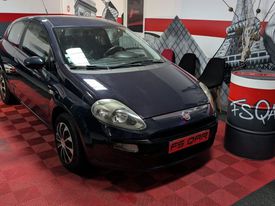 A vendre Fiat Punto à Claye-Souilly 77410
