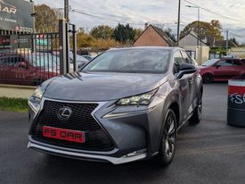 A vendre Lexus NX à Claye-Souilly 77410