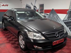 A vendre Mercedes Classe S à Claye-Souilly 77410