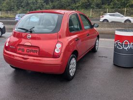 A vendre Nissan Micra à Claye-Souilly 77410