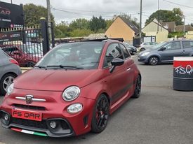 A vendre Abarth 500 à Claye-Souilly 77410