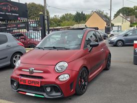 A vendre Fiat 500 à Claye-Souilly 77410