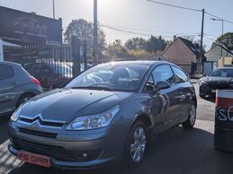 Citroen C4 I Coupe 1.6i 110cv Collection occasion en vente à Claye-Souilly 
											