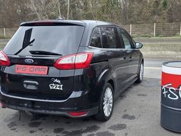 Ford grand C Max 2.0 TDCI 140 Titanium 7 Places occasion en vente à Claye-Souilly 
											