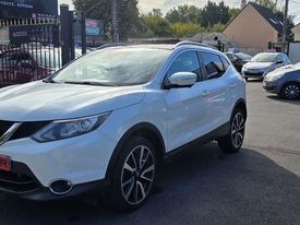A vendre Nissan Qashqai à Claye-Souilly 77410
