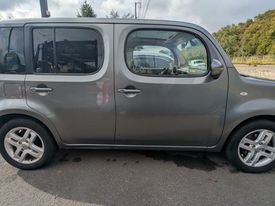 A vendre Nissan Cube à Claye-Souilly 77410