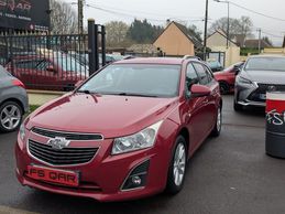Chevrolet Cruze Break 1.4 i 140 cv S&S Turbo LTZ occasion en vente à Claye-Souilly 
											