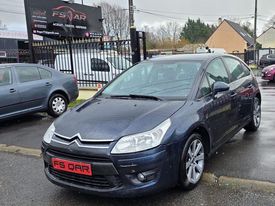 A vendre Citroen C4 à Claye-Souilly 77410