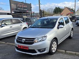 A vendre Dacia Sandero à Claye-Souilly 77410