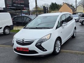 A vendre Opel Zafira à Claye-Souilly 77410