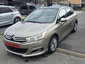 A vendre Citroen C4 à Claye-Souilly 77410
