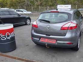 A vendre Renault Megane à Claye-Souilly 77410