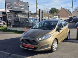 Ford Fiesta 1.5 TDCI 75CH FAP TREND 5P occasion en vente à Claye-Souilly 
											