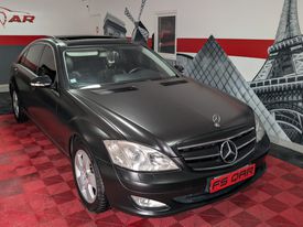 A vendre Mercedes Classe S à Claye-Souilly 77410