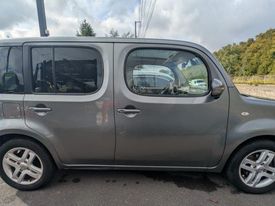 A vendre Nissan Cube à Claye-Souilly 77410