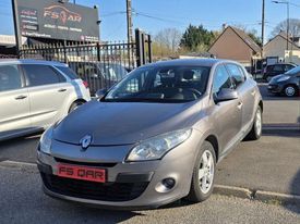 A vendre Renault Megane à Claye-Souilly 77410