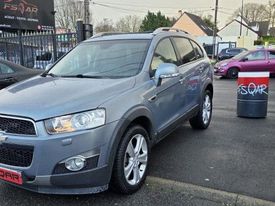 A vendre Chevrolet Captiva à Claye-Souilly 77410