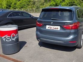 A vendre BMW Serie 2 à Claye-Souilly 77410