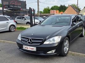 A vendre Mercedes Classe R à Claye-Souilly 77410