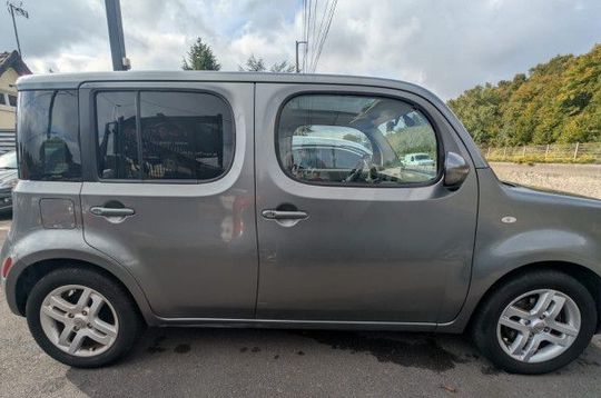 Nissan Cube 1.5 DCI 110CH ZEN  occasion en vente à Claye-Souilly 
								