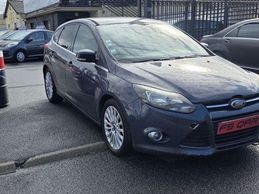 Ford Focus 1.6 TDCI 115CH FAP STOP&START  occasion en vente à Claye-Souilly 
											