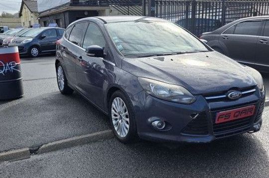 Ford Focus 1.6 TDCI 115CH FAP STOP&START  occasion en vente à Claye-Souilly 
								
